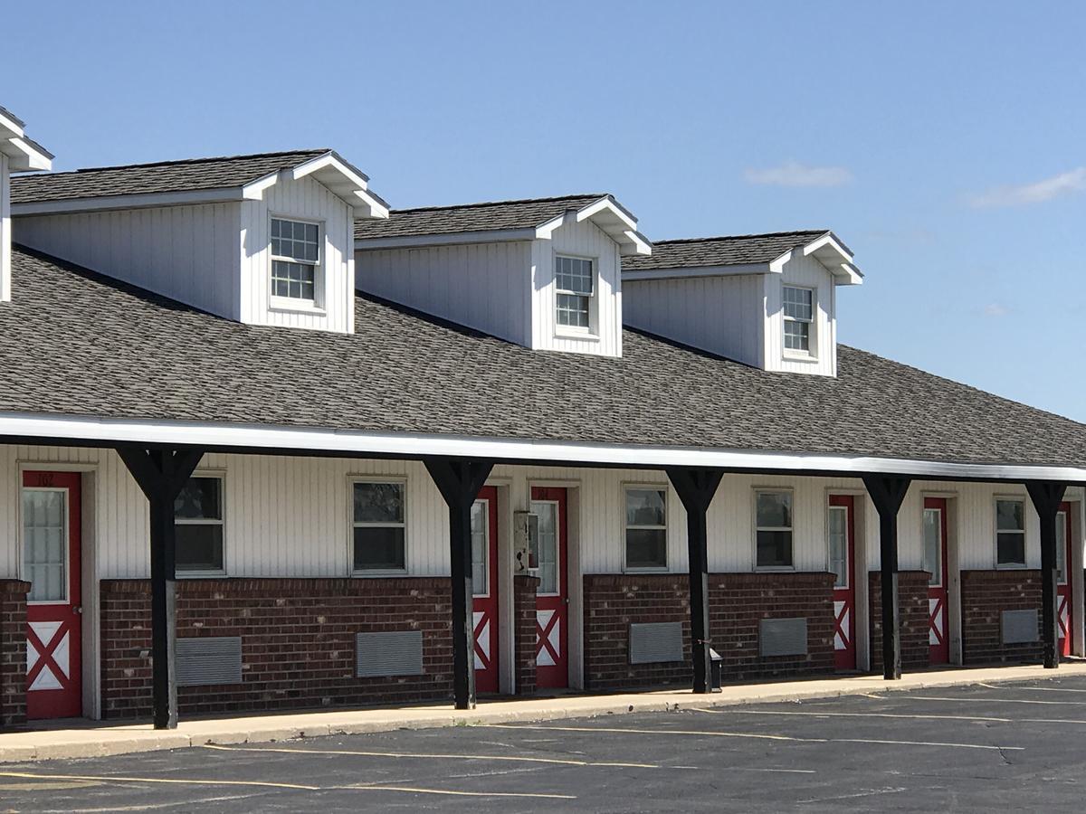 Exxon Quik Stop & Motel Wausaukee Esterno foto