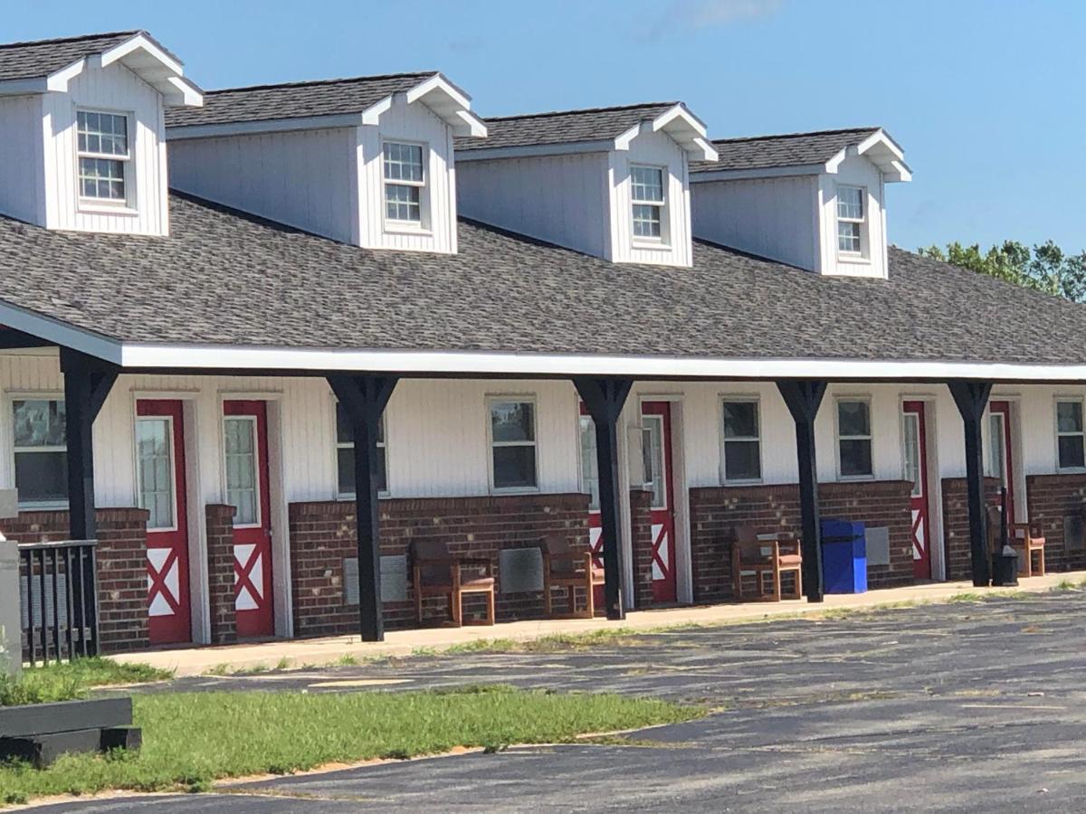 Exxon Quik Stop & Motel Wausaukee Esterno foto